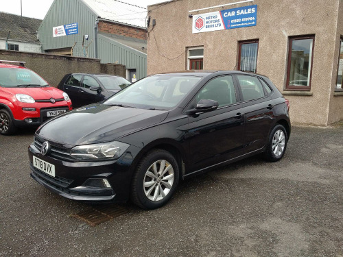 Volkswagen Polo  1.0 TSI SE