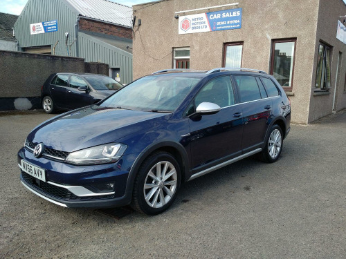 Volkswagen Golf  2.0 TDI BlueMotion Tech Alltrack