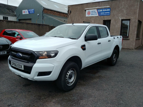 Ford Ranger 2.2 TDCi XL