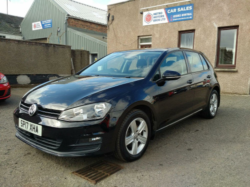Volkswagen Golf  1.6 TDI BlueMotion Tech Match Edition