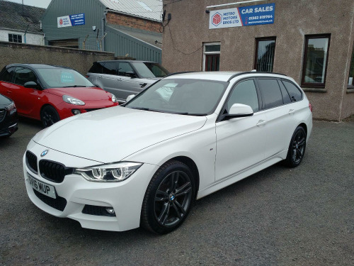 BMW 3 Series  2.0 320d xDrive M Sport Touring
