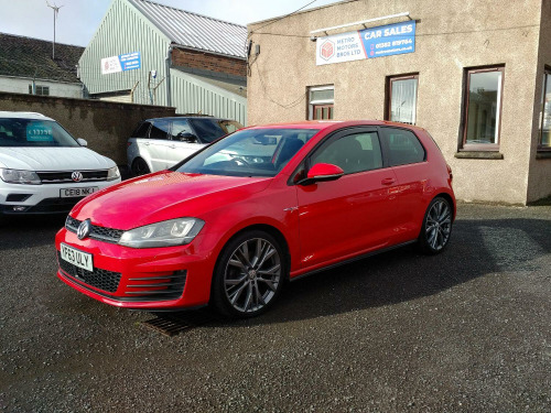 Volkswagen Golf  2.0 TDI BlueMotion Tech GTD