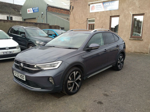 Volkswagen Taigo  1.0 TSI Style