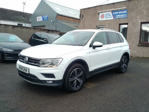Volkswagen Tiguan  2.0 TDI SE Navigation
