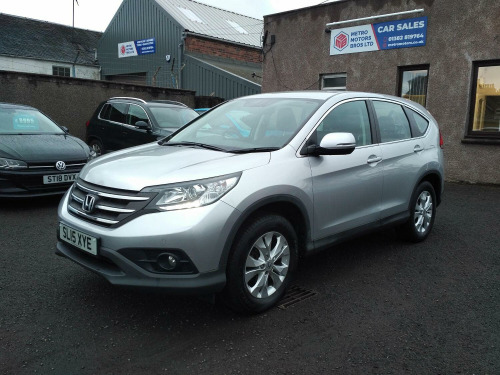 Honda CR-V  2.0 i-VTEC SE