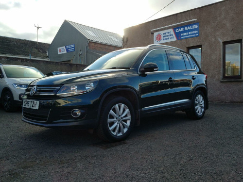 Volkswagen Tiguan  2.0 TDI BlueMotion Tech Match