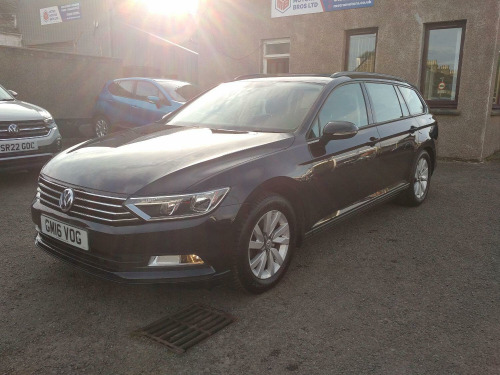 Volkswagen Passat  1.6 TDI BlueMotion Tech S