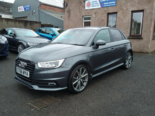 Audi A1  1.6 TDI Black Edition