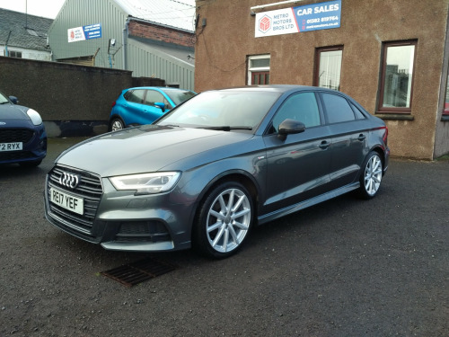 Audi A3  1.4 TFSI CoD Black Edition