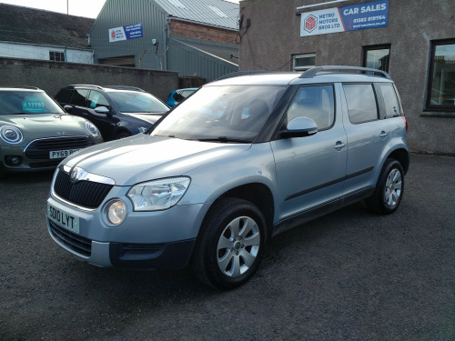Skoda Yeti  2.0 TDI S