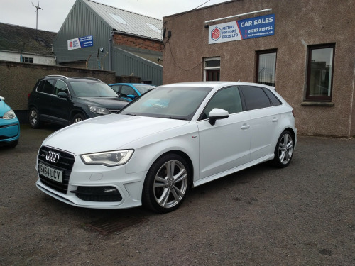 Audi A3  1.4 TFSI S line
