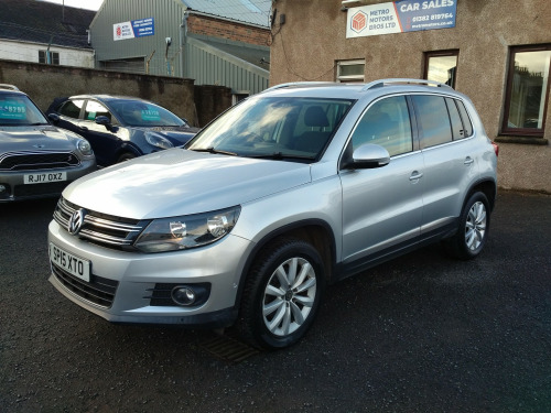 Volkswagen Tiguan  2.0 TDI BlueMotion Tech Match
