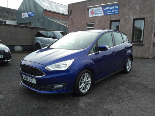 Ford C-MAX  1.0 T EcoBoost Zetec