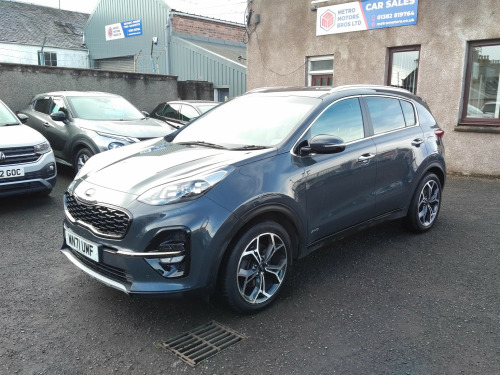 Kia Sportage  1.6 T-GDi GT-Line