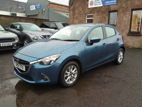 Mazda Mazda2  1.5 SKYACTIV-G SE-L Nav+ 