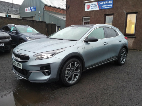 Kia XCeed  1.6 GDi 8.9kWh First Edition 