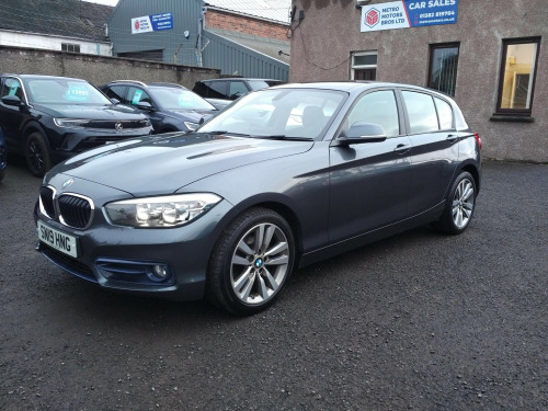 BMW 1 Series  1.5 118i Sport 5-door