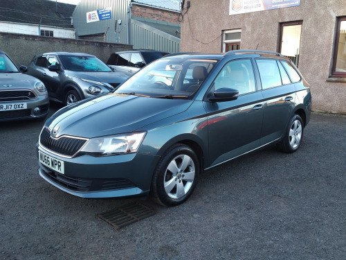 Skoda Fabia  1.2 TSI SE