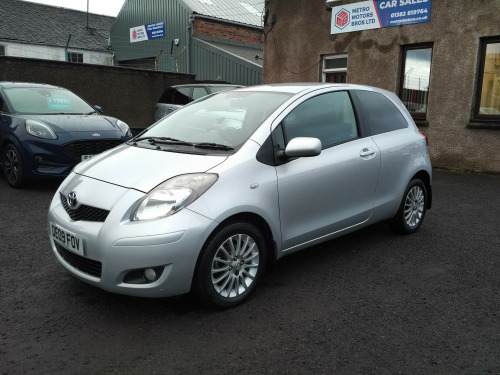 Toyota Yaris  1.3 Dual VVT-i SR 