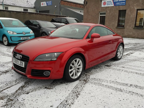 Audi TT  2.0 TFSI Sport 