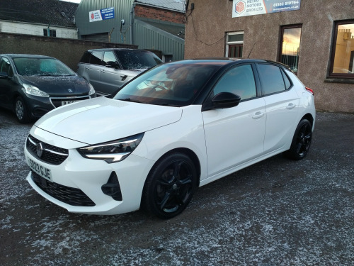 Vauxhall Corsa  1.2 Turbo GS 