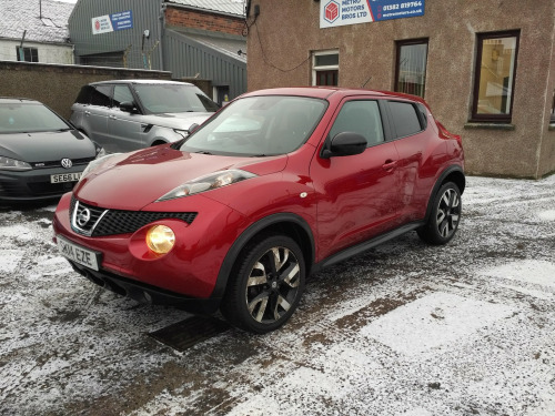 Nissan Juke  1.5 dCi 8v n-tec 
