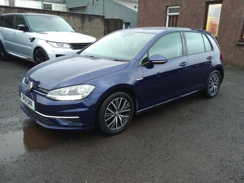 Volkswagen Golf  1.5 TSI EVO SE Nav 