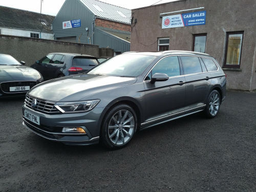 Volkswagen Passat  2.0 TDI R-Line 