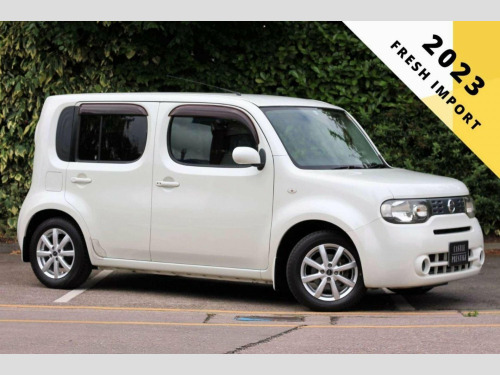 Nissan Cube  1.5 15X M Ion 5dr