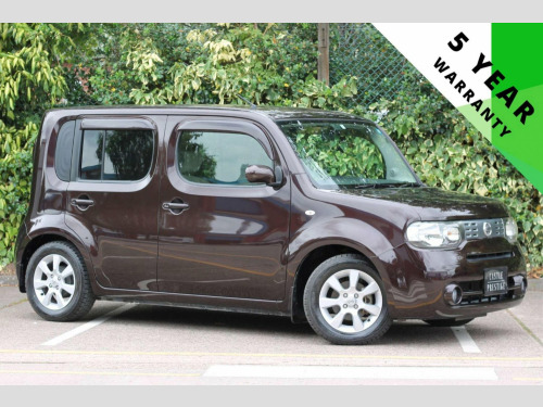 Nissan Cube  1.5 15X M-Selection 5dr