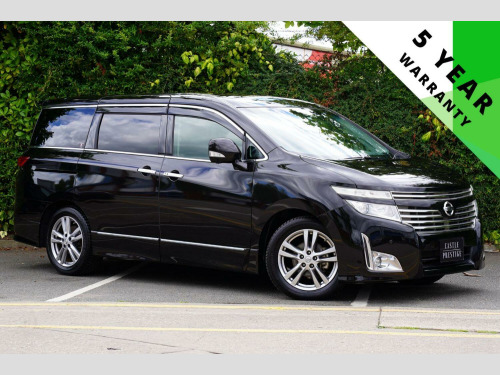 Nissan Elgrand  3.5 Highway Star 5dr 7 Seats