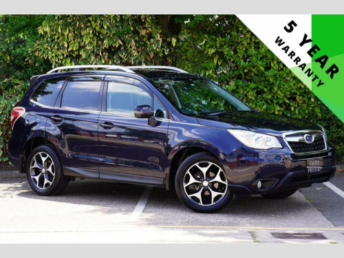 Subaru Forester  2.0i S Eye Sight 5dr