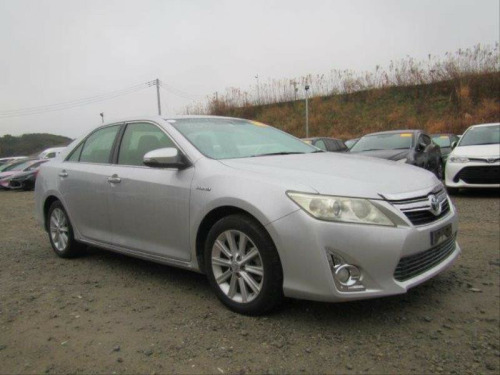 Toyota Camry  2.5 G-Package Hybrid 5dr