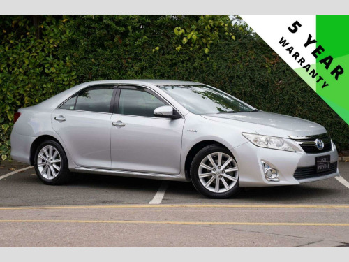 Toyota Camry  2.5 G-Package Hybrid 5dr 