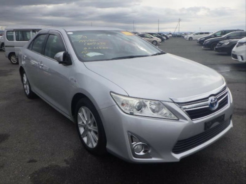 Toyota Camry  2.5 G-Package Hybrid 5dr