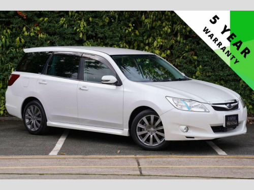 Subaru Exiga  2.0i S Limited 5dr