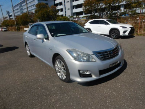 Toyota Crown  3.5 Hybrid Special Edition 5dr