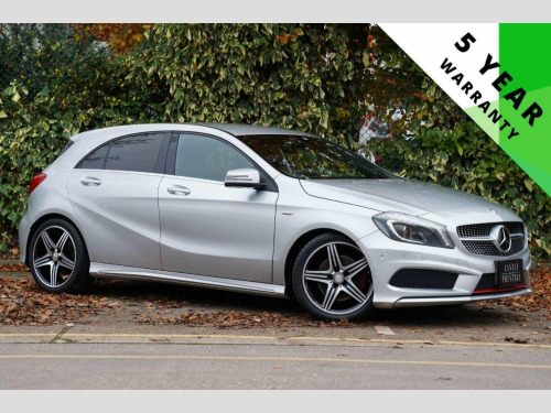 Mercedes-Benz A-Class A250 2.0 A250 AMG Sport