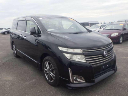 Nissan Elgrand  3.5 Highway Star Urban Chrome 5dr 7 Seats