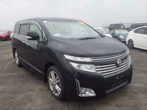 Nissan Elgrand  2.5 Highway Star 5dr 8 Seats