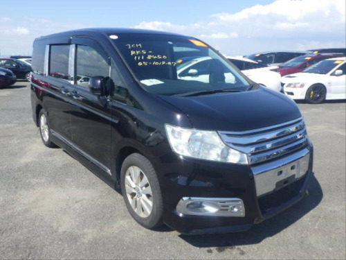 Honda Stepwagon  2.0 Spada Z 5dr 8 Seats