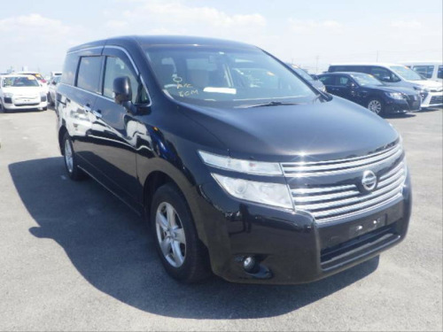 Nissan Elgrand  2.5 XG 5dr 8 Seats