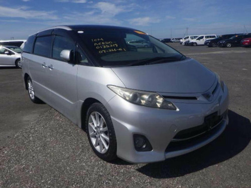 Toyota Estima  2.4 Aeras G-Edition 5dr 7 Seats