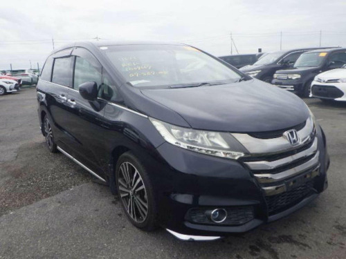 Honda ODYSSEY  2.4 Absolute EX 5dr 7 Seats