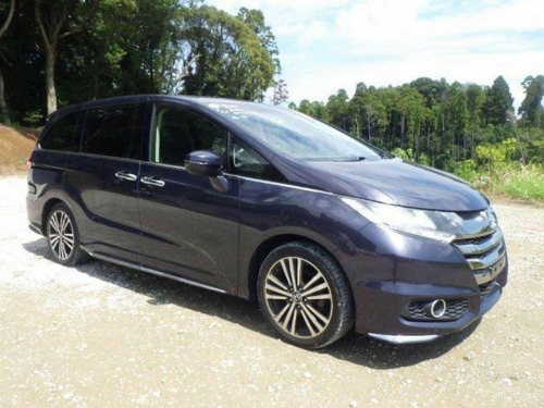 Honda ODYSSEY  2.4 Absolute EX Honda Sensing 5dr 7 Seats