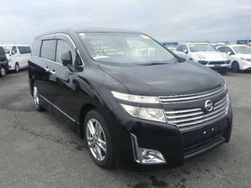 Nissan Elgrand  2.5 Highway Star 5dr 7 Seats