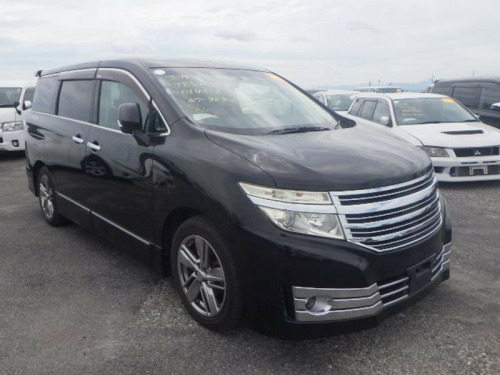 Nissan Elgrand  2.5 Rider 5dr 8 Seats