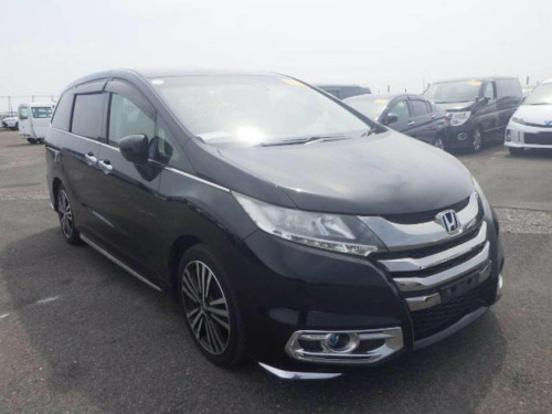 Honda ODYSSEY  2.4 Absolute EX 5dr 7 Seats