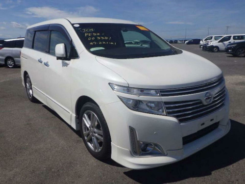 Nissan Elgrand  3.5 Highway Star Premium 5dr 7 Seats