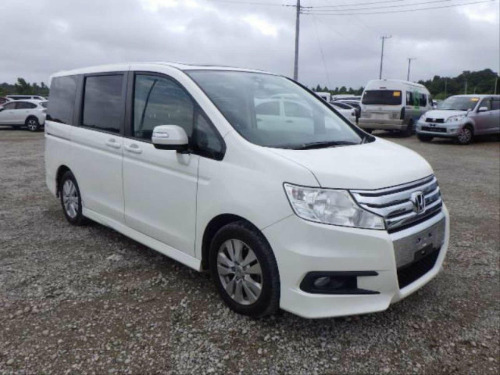 Honda Stepwagon  2.0 Spada S 5dr 8 Seats